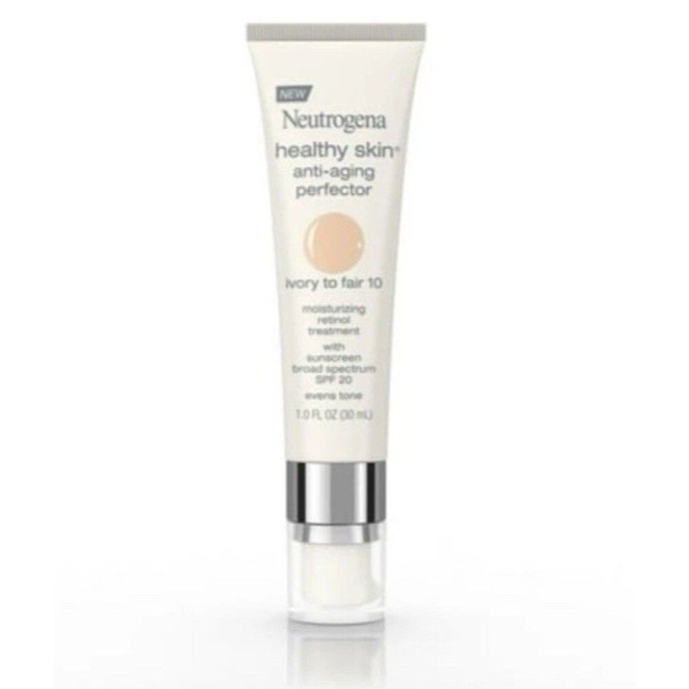 Neutrogena Healthy Skin Anti-Aging Perfector with Retinol & Broad Spectrum SPFA8